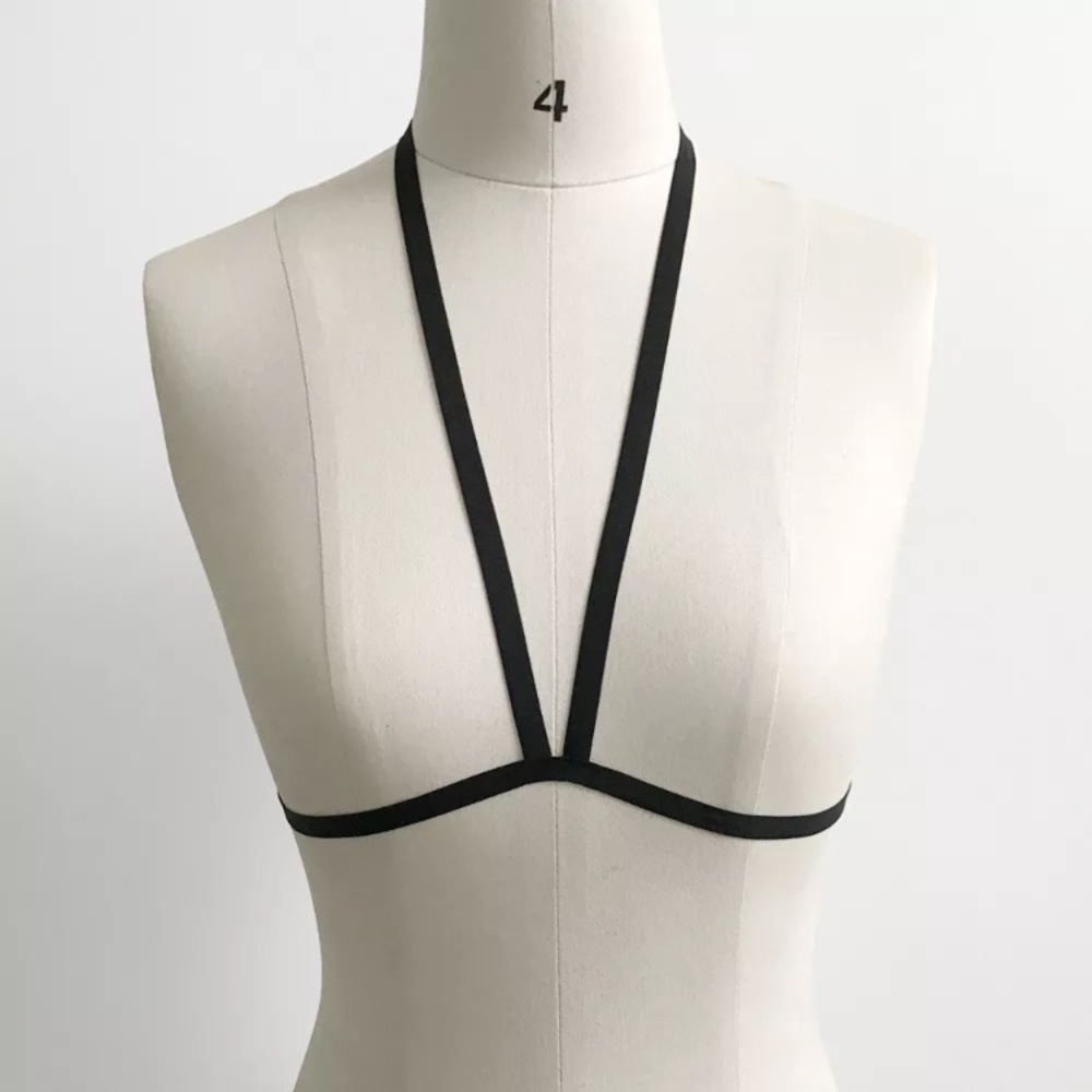 ❄️5 ⭐️ Rated! Sexy Strappy Bra Harness❄️ - Picture 6 of 6